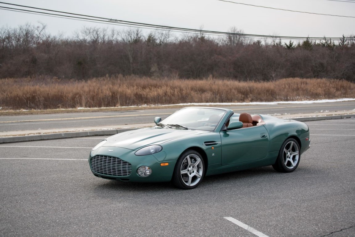 Aston Martin DB7 Volante AR1